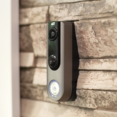 Medford doorbell security camera